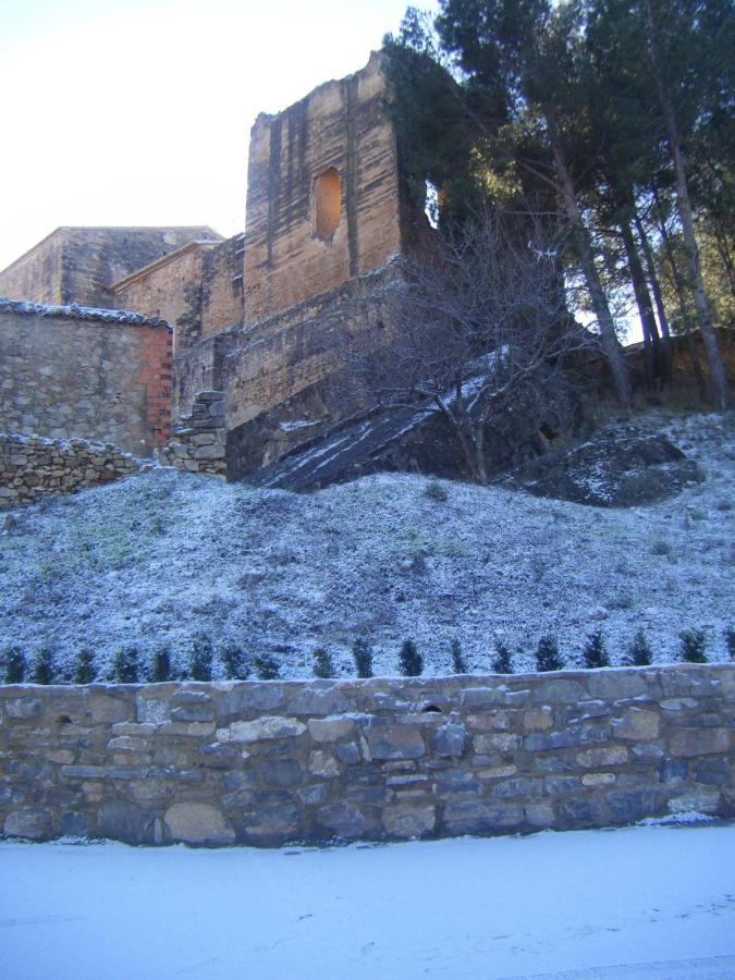 Casa Rural Teresa La Cuca Villa Jerica Exterior photo